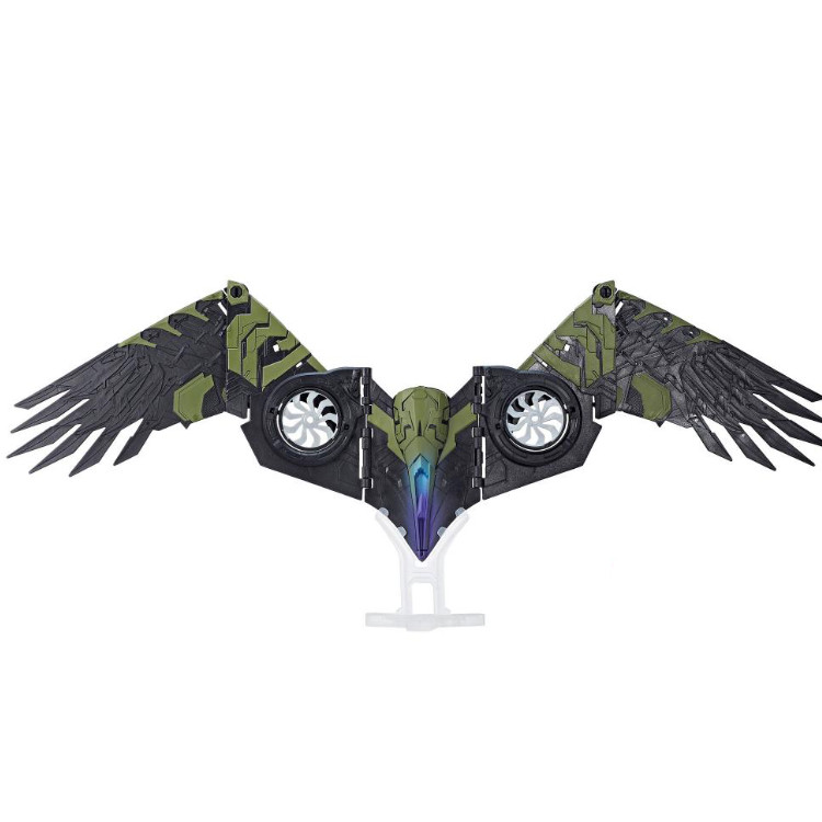 Vulture Build-A-Figure