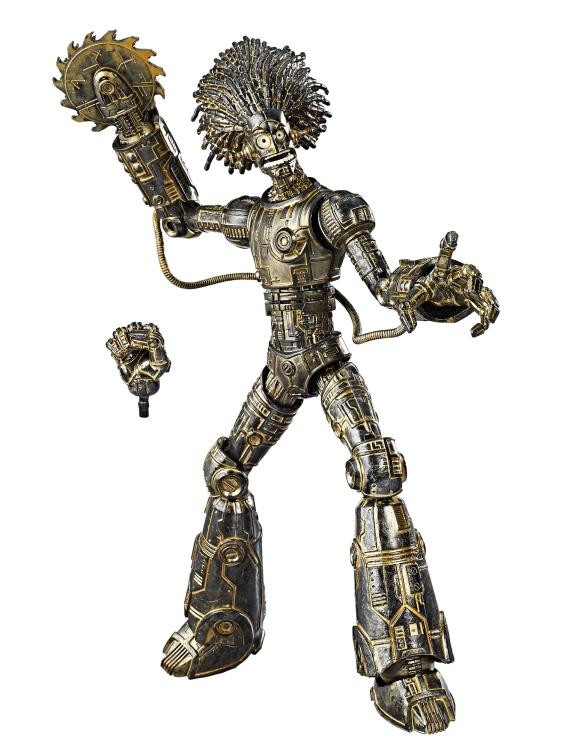 Warlock Build-A-Figure