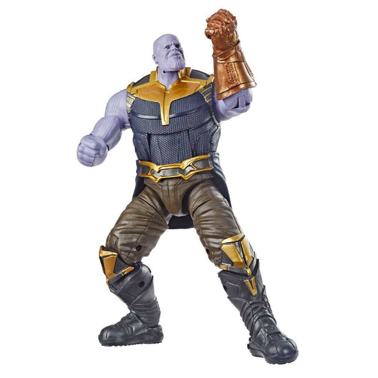 Thanos Build-A-Figure