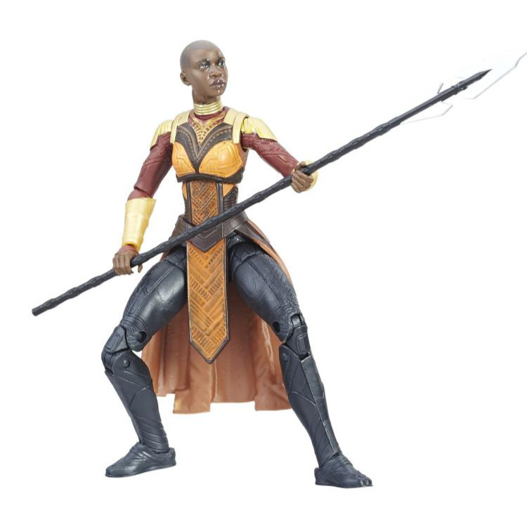 Okoye Build-A-Figure