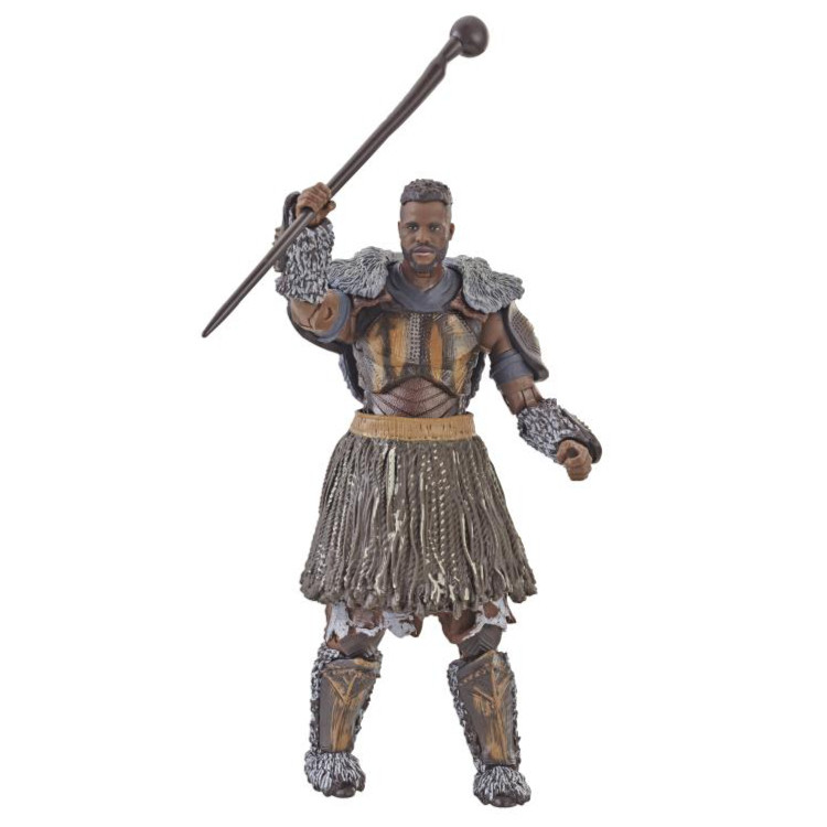 M'Baku Build-A-Figure