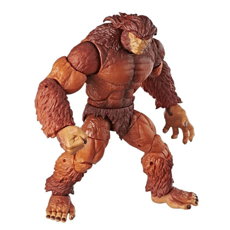 Sasquatch Build-A-Figure
