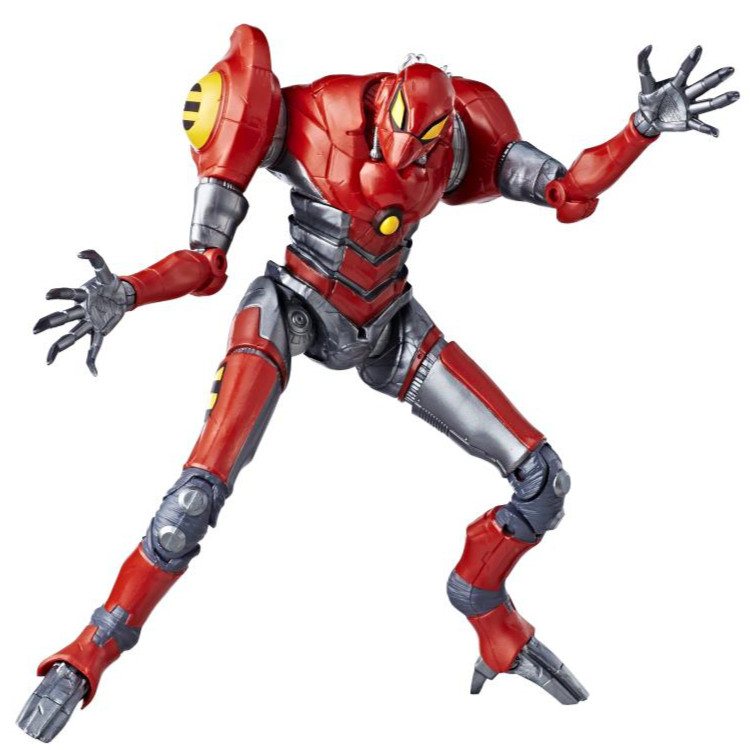 SP//dr Build-A-Figure