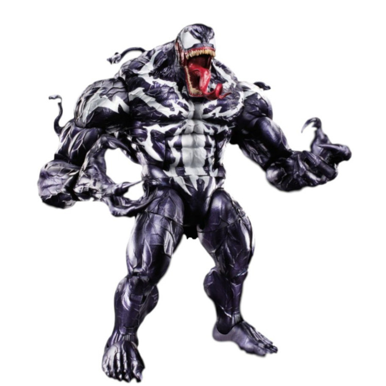 Venom Build-A-Figure