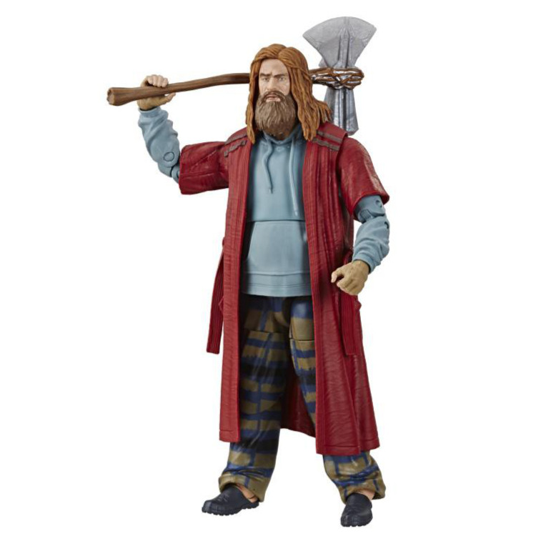 Thor Build-A-Figure
