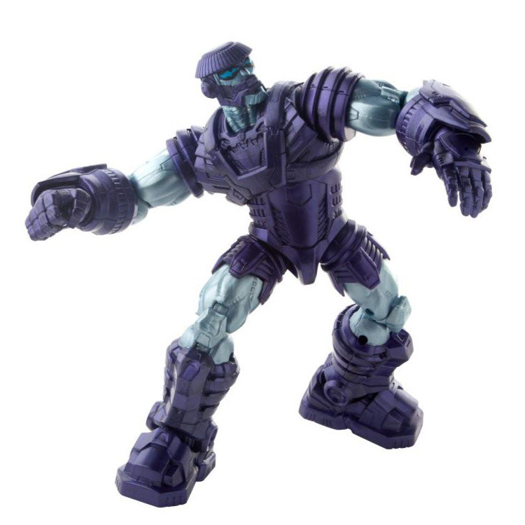 Kree Sentry Build-A-Figure