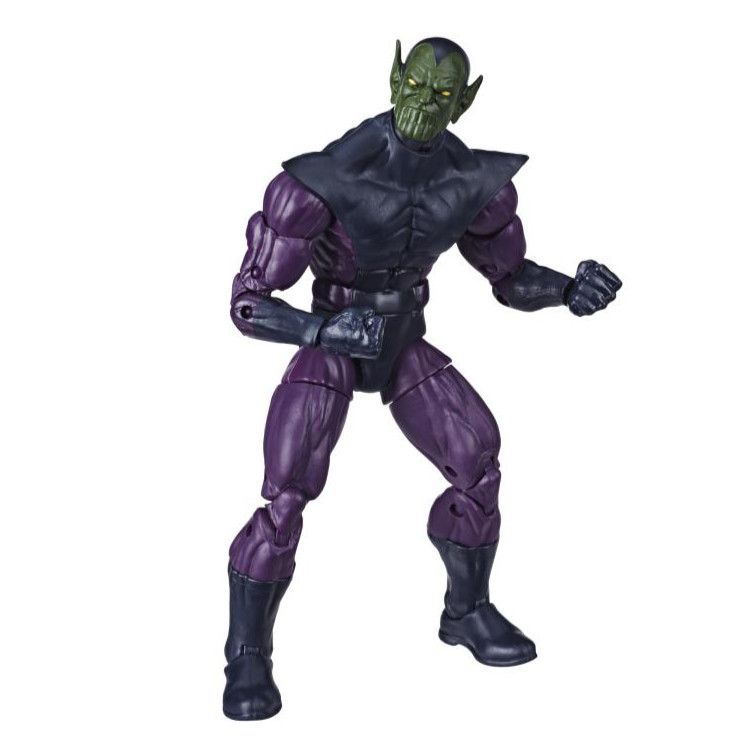 Super Skrull Build-A-Figure