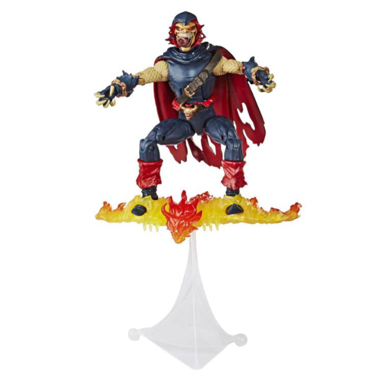 Demogoblin Build-A-Figure