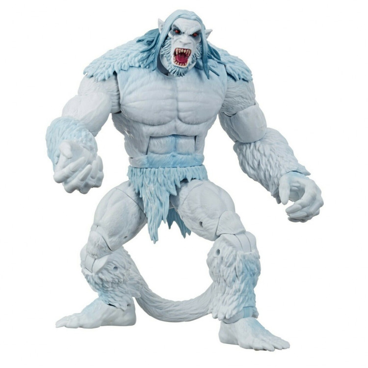 Wendigo Build-A-Figure