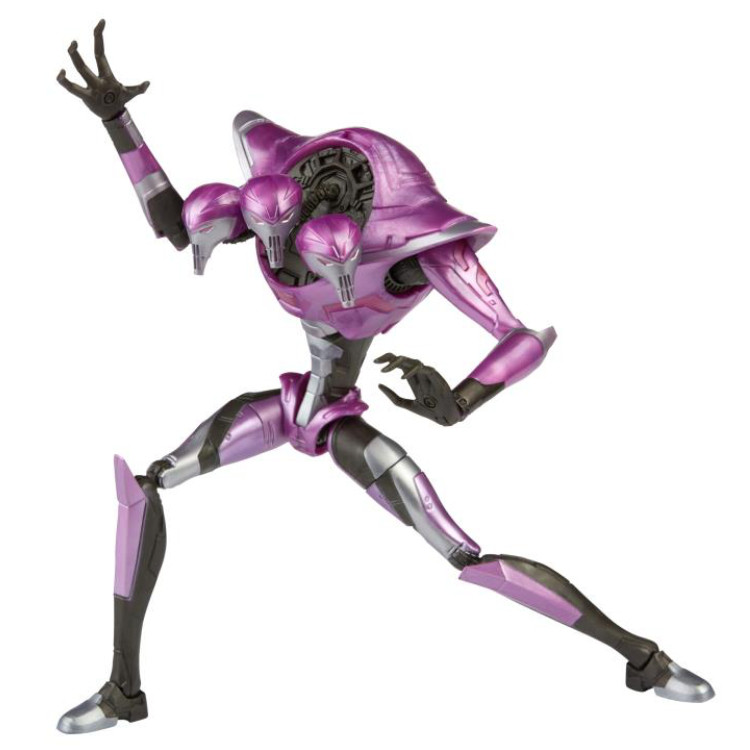 Tri-Sentinel Build-A-Figure