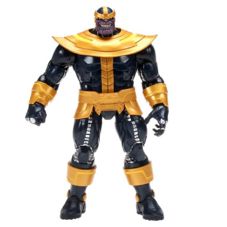 Thanos Build-A-Figure