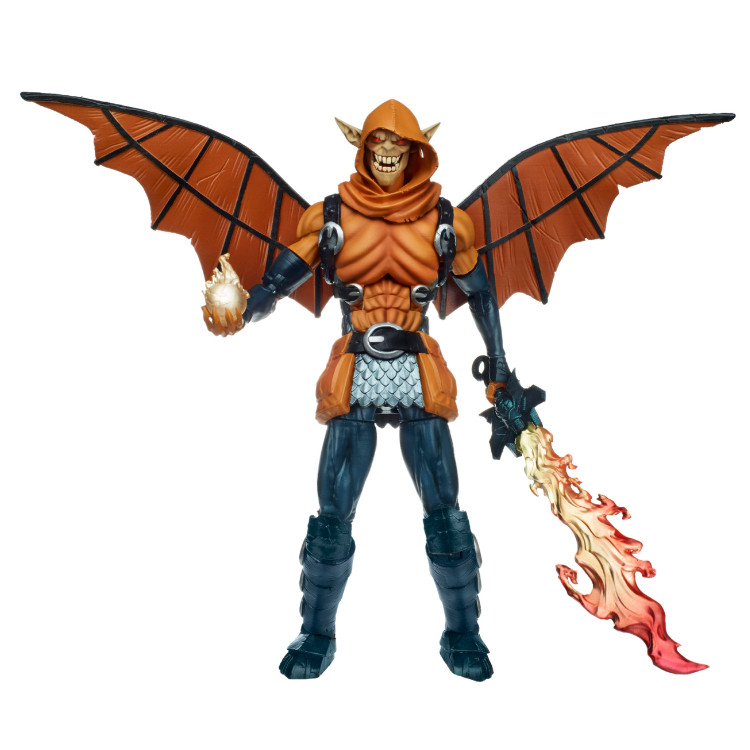 Hobgoblin Build-A-Figure