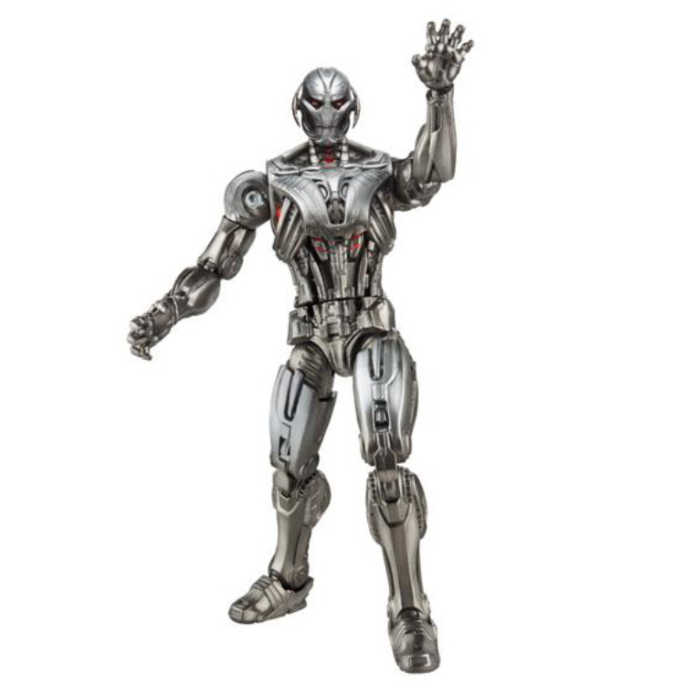 Ultron Build-A-Figure