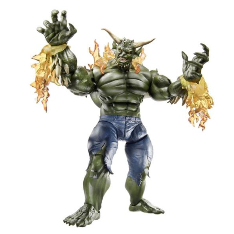 Green Goblin Build-A-Figure