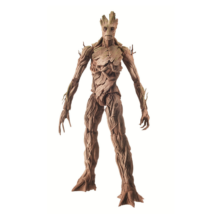Groot Build-A-Figure