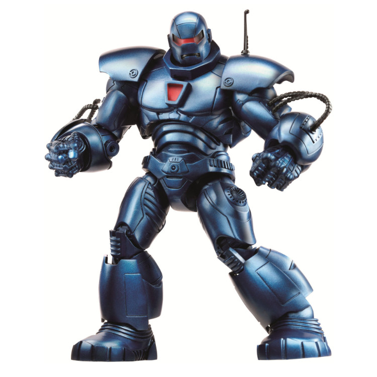 Iron Monger Build-A-Figure