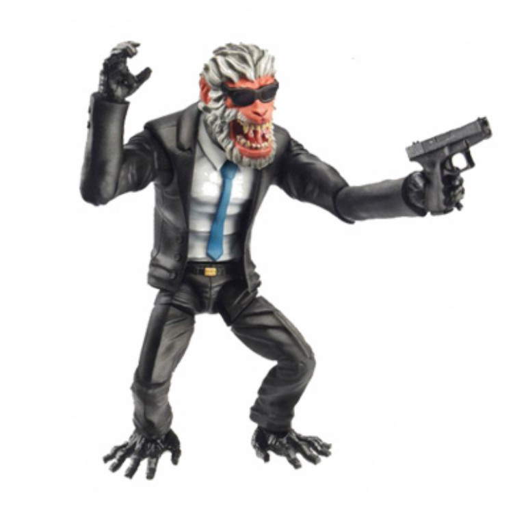 Hit Monkey Build-A-Figure