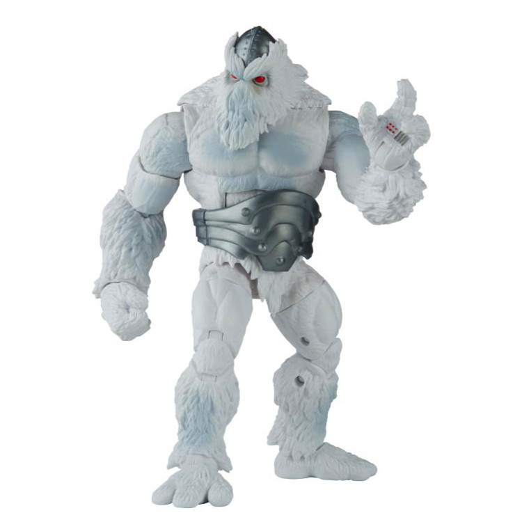 Xemnu Build-A-Figure