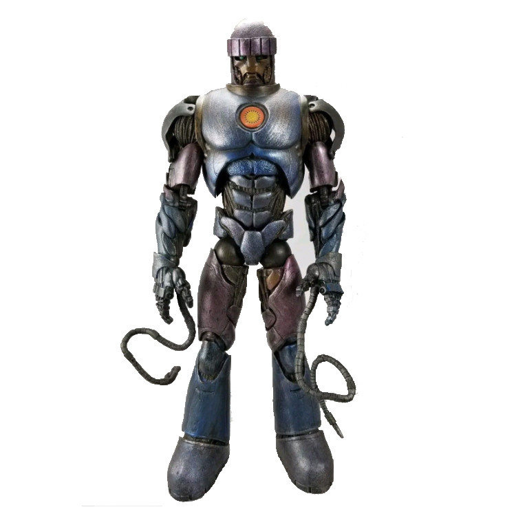 Sentinel Build-A-Figure