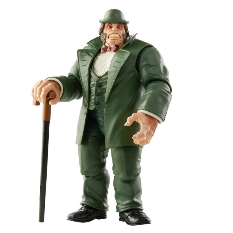 Mr. Hyde Build-A-Figure