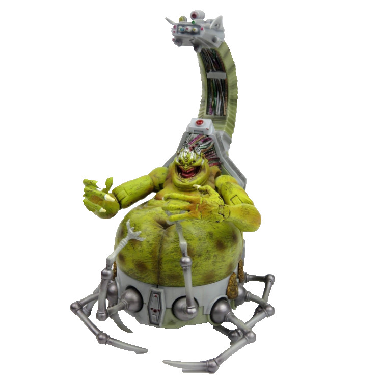 Mojo Build-A-Figure