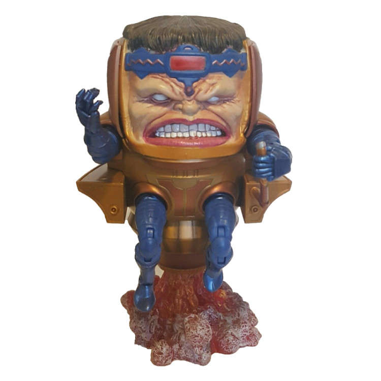 M.O.D.O.K. Build-A-Figure