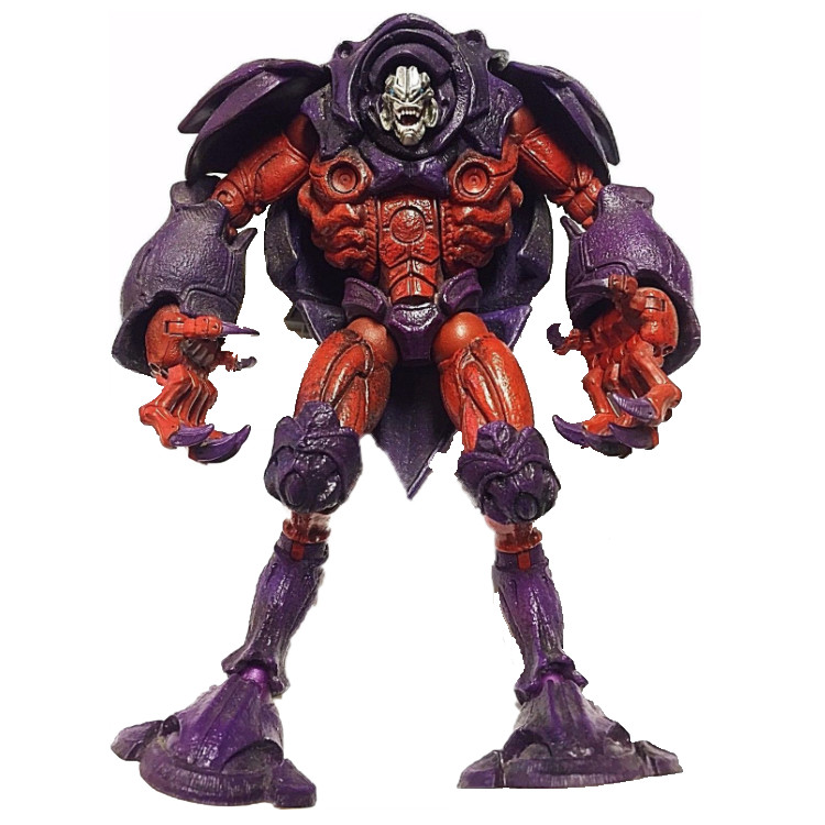 Onslaught Build-A-Figure