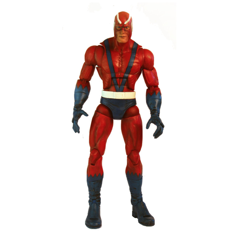 Giant Man Build-A-Figure