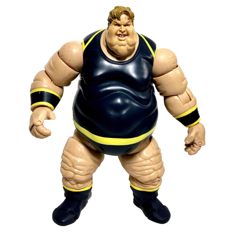 Blob Build-A-Figure
