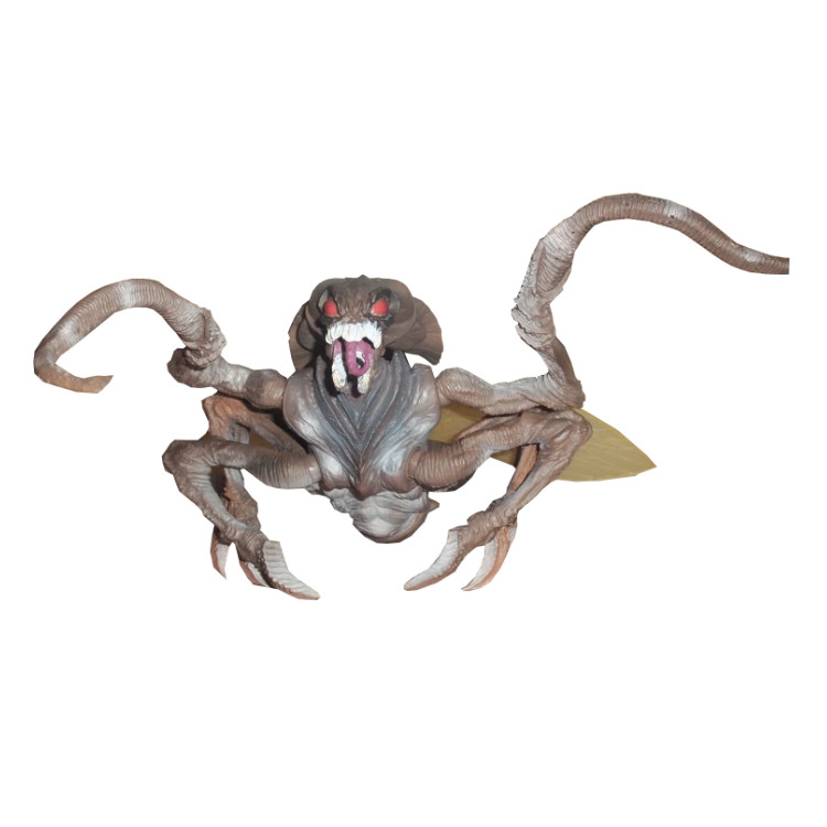 Queen Brood Build-A-Figure