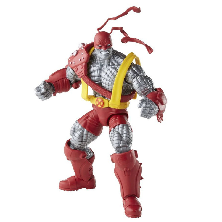 Colossus Build-A-Figure