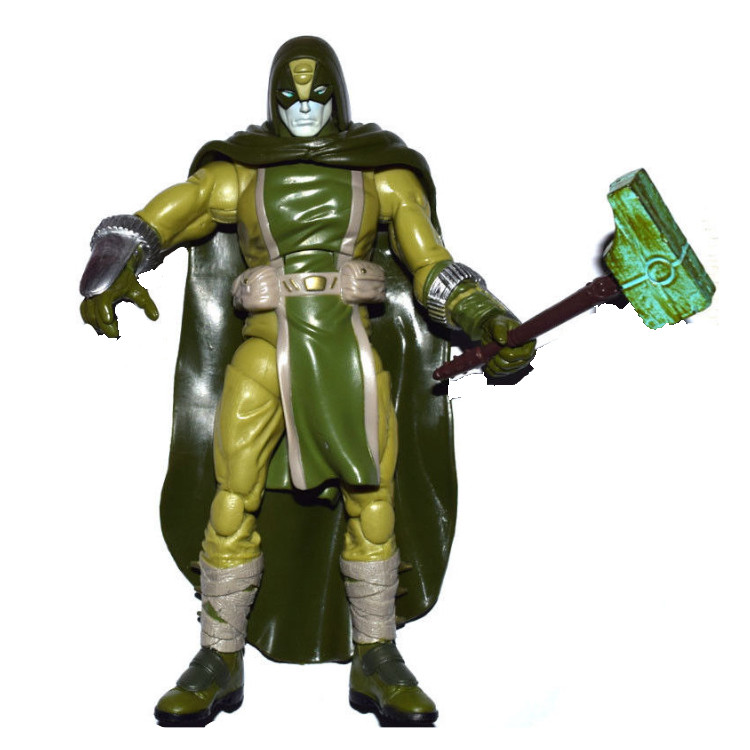Ronan Build-A-Figure