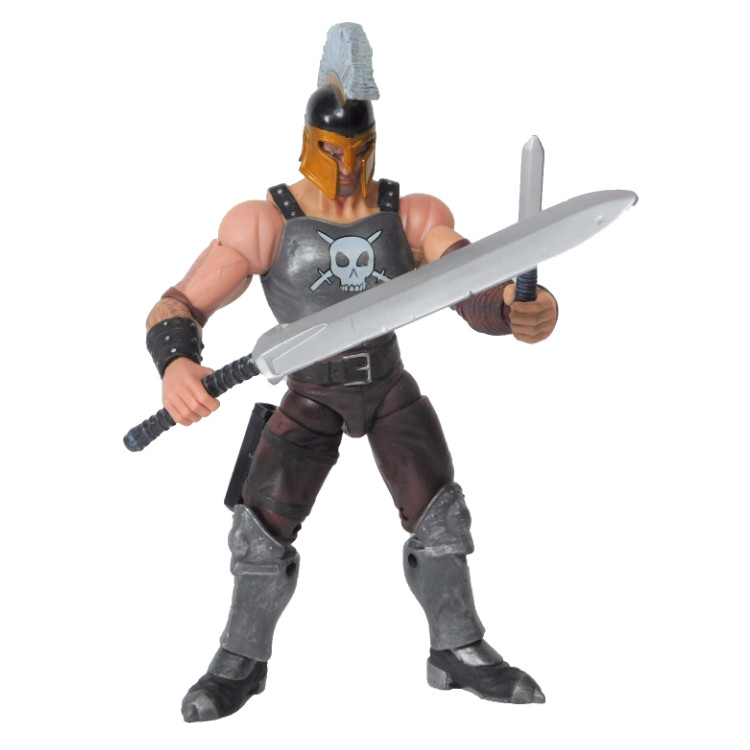 Ares Build-A-Figure