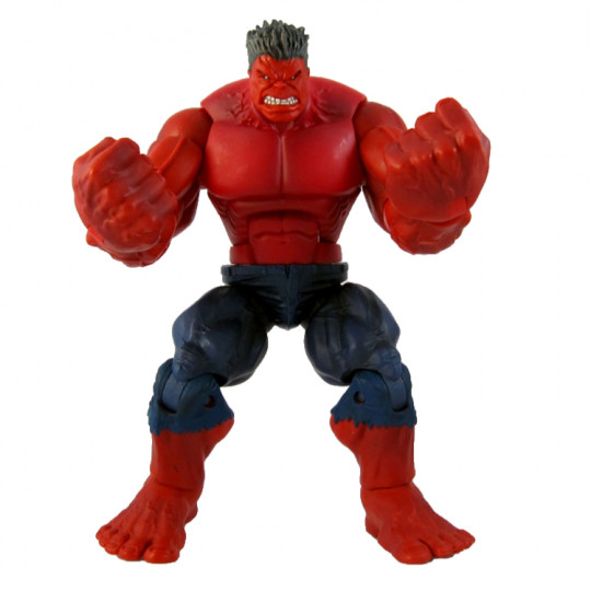 Red Hulk