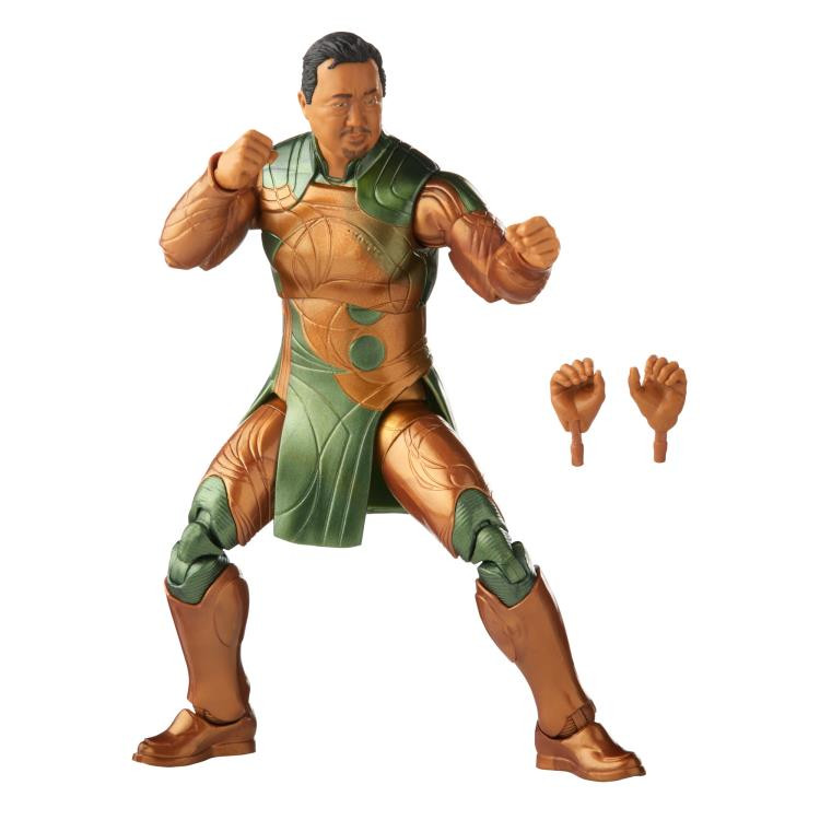 Gilgamesh Build-A-Figure