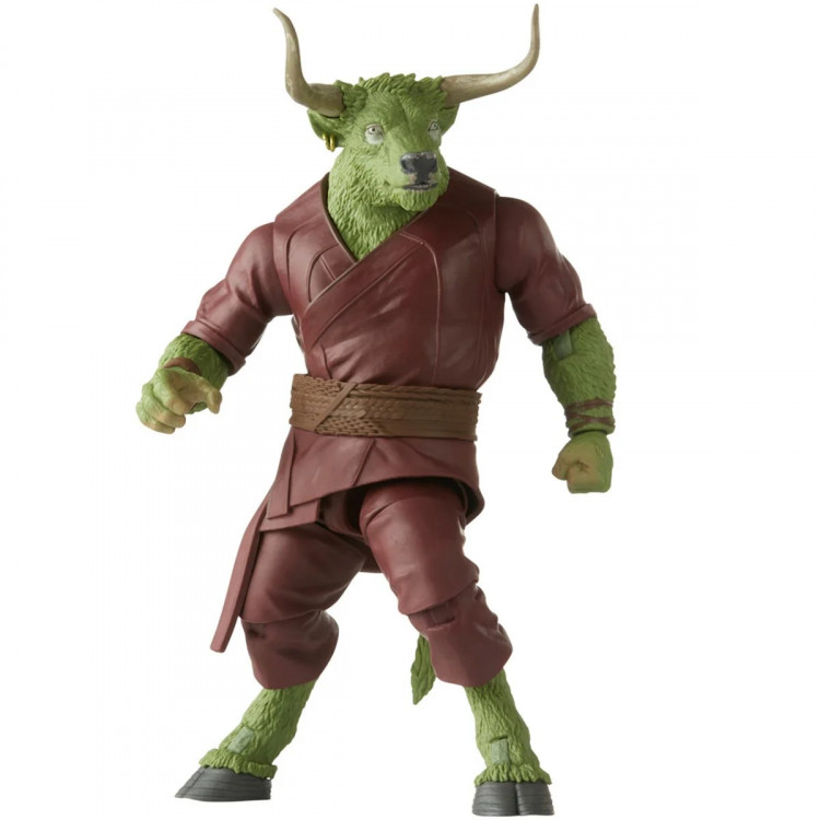 Rintrah Build-A-Figure