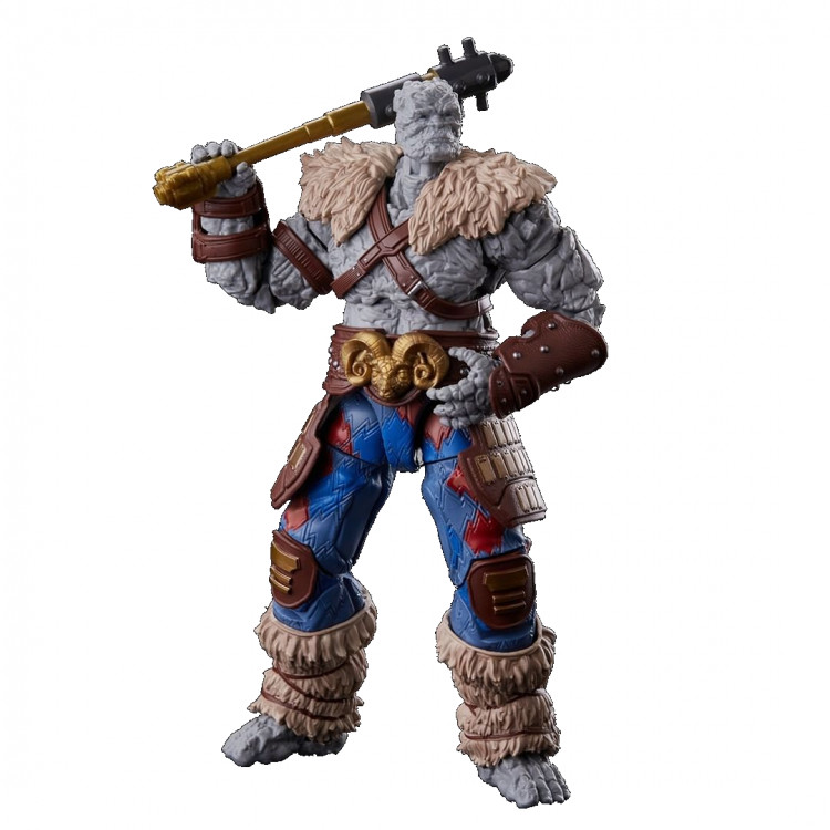 Korg Build-A-Figure