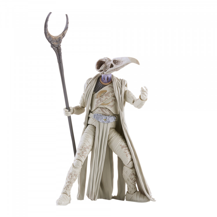 Konshu Build-A-Figure