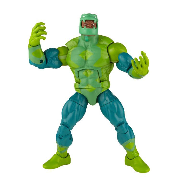 Puff Adder Build-A-Figure
