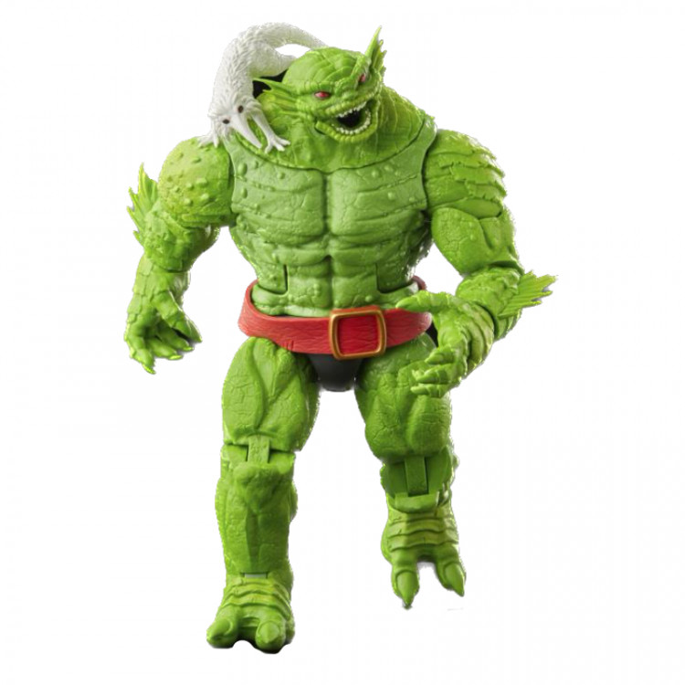 Ch'od Build-A-Figure