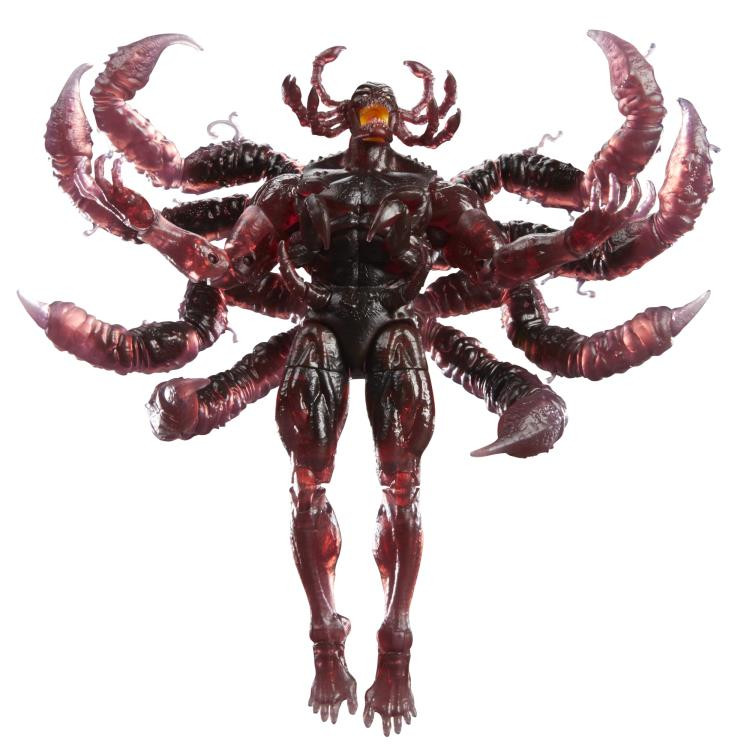 The Void Build-A-Figure