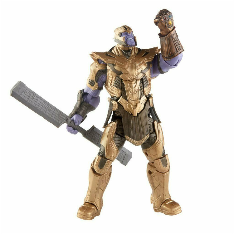 Thanos Build-A-Figure