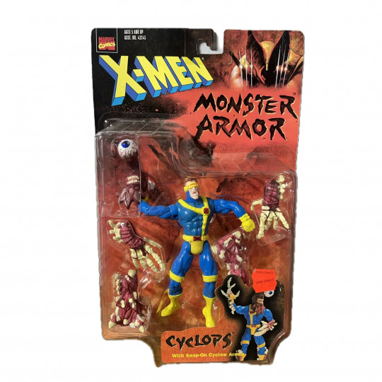 X-Men: Monster Armor