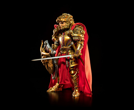 Mythic Legions 2015 Attila Leossyr 2 – Mythic Legions Tactics: War