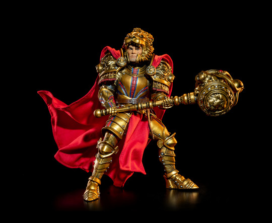 Mythic Legions 2015 Attila Leossyr 2 – Mythic Legions Tactics: War