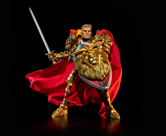 Mythic Legions 2015 Attila Leossyr 2 – Mythic Legions Tactics: War