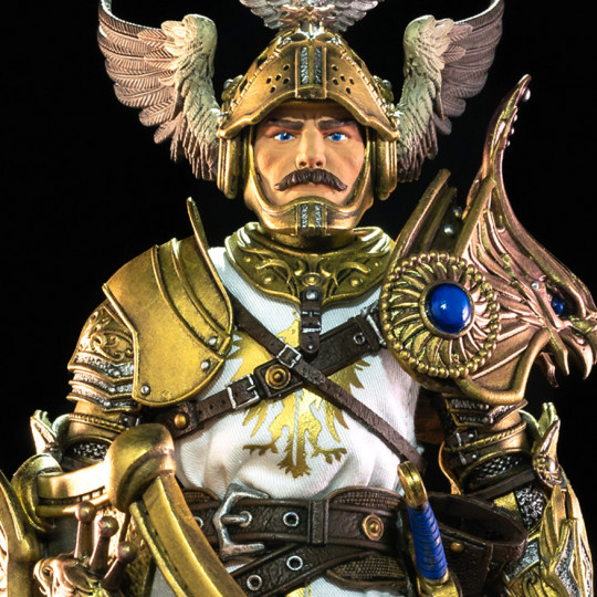 Sir Gideon Heavensbrand 2