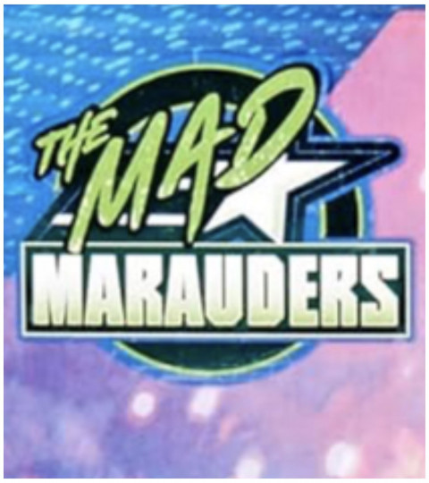 GIJoe The Mad Marauders