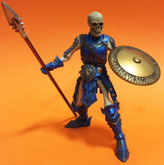 Mythic Legions 1.5