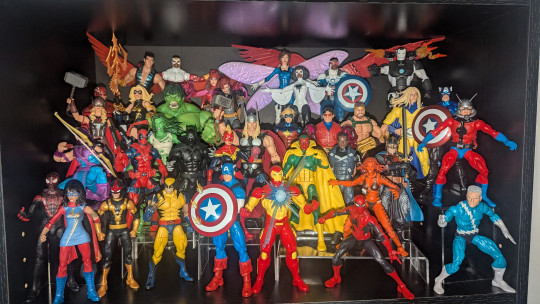 Display by Mantooth
